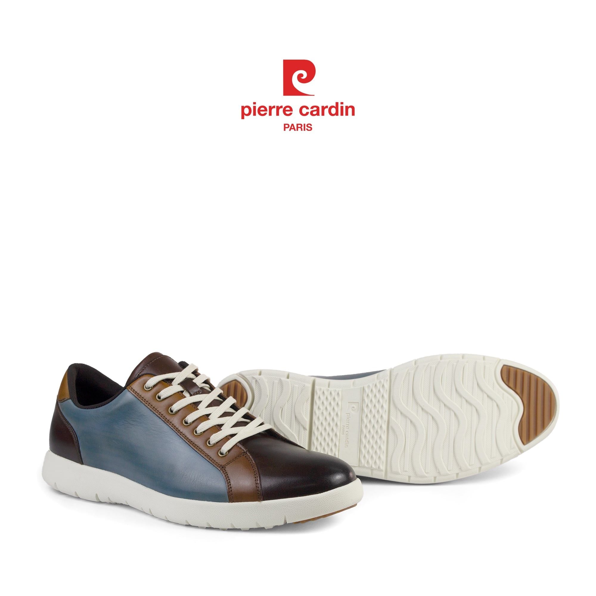 Giày thể thao thời trang có dây Pierre Cardin 790