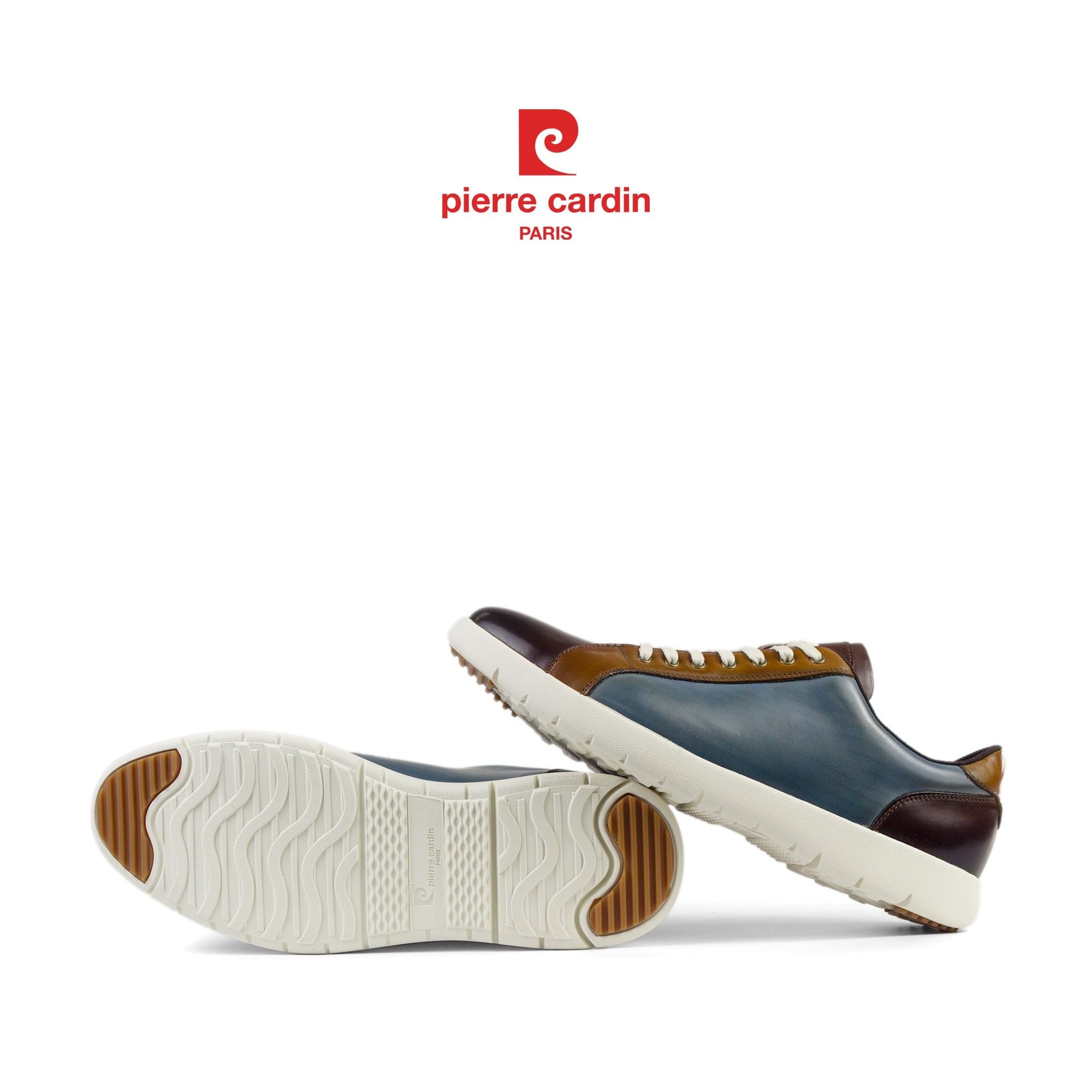 Giày thể thao thời trang có dây Pierre Cardin 790