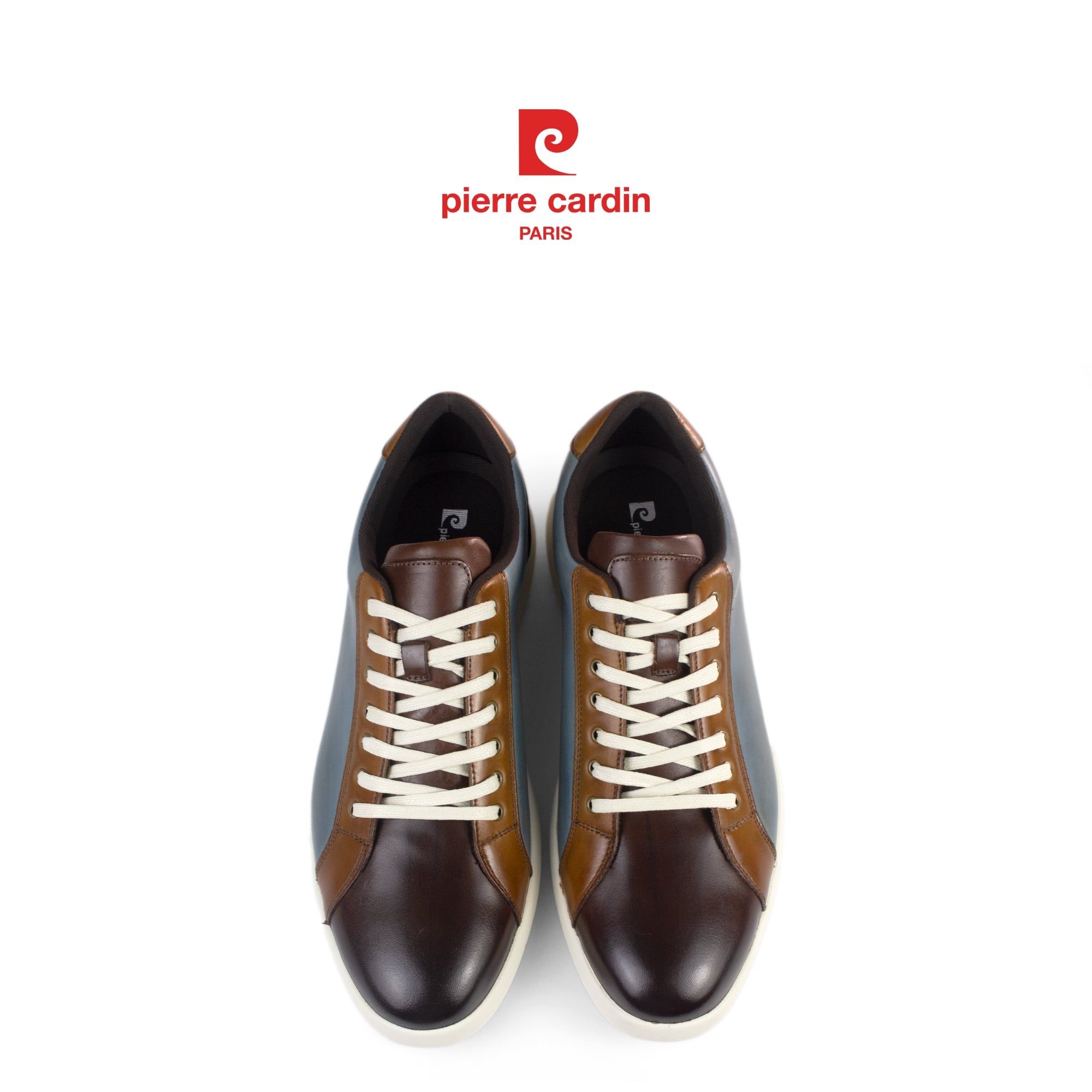 Giày thể thao thời trang có dây Pierre Cardin 790