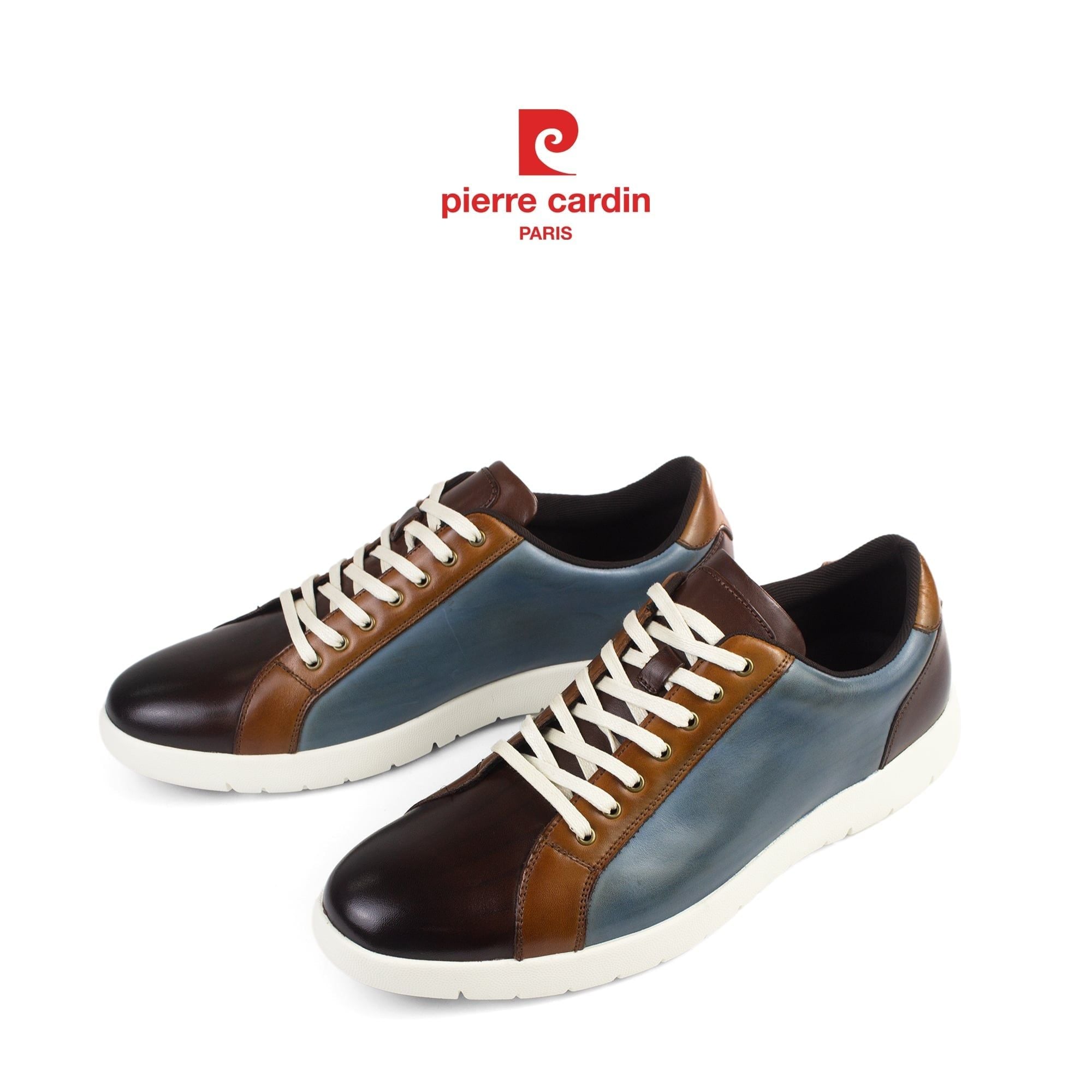 Giày thể thao thời trang có dây Pierre Cardin 790