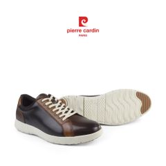 Giày thể thao thời trang có dây Pierre Cardin 790