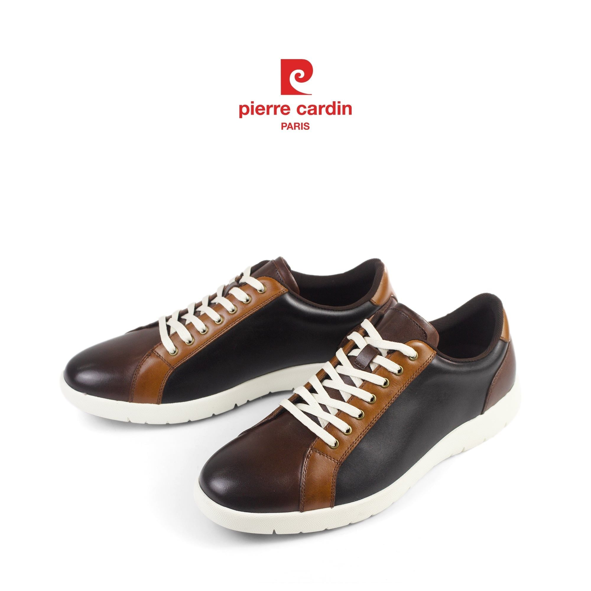 Giày thể thao thời trang có dây Pierre Cardin 790