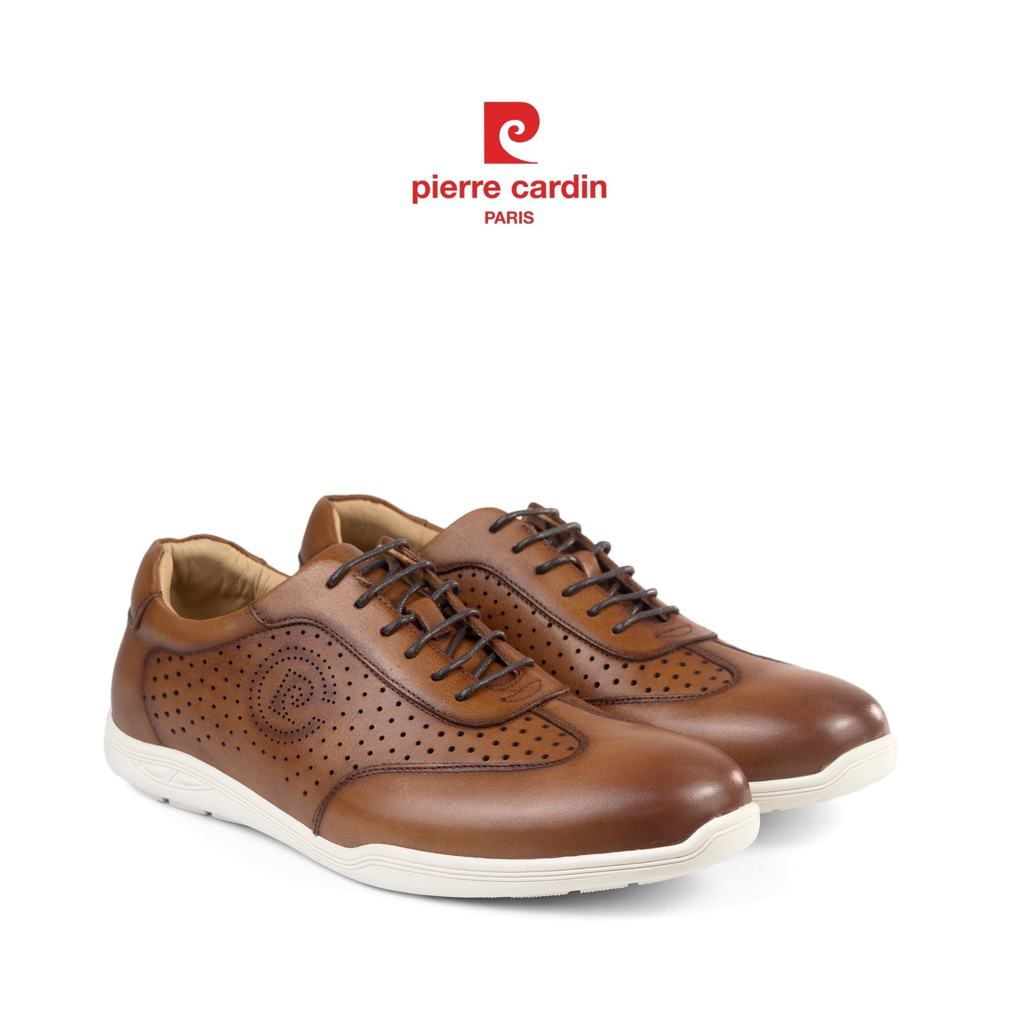 Giày thể thao thời trang có dây Pierre Cardin 786