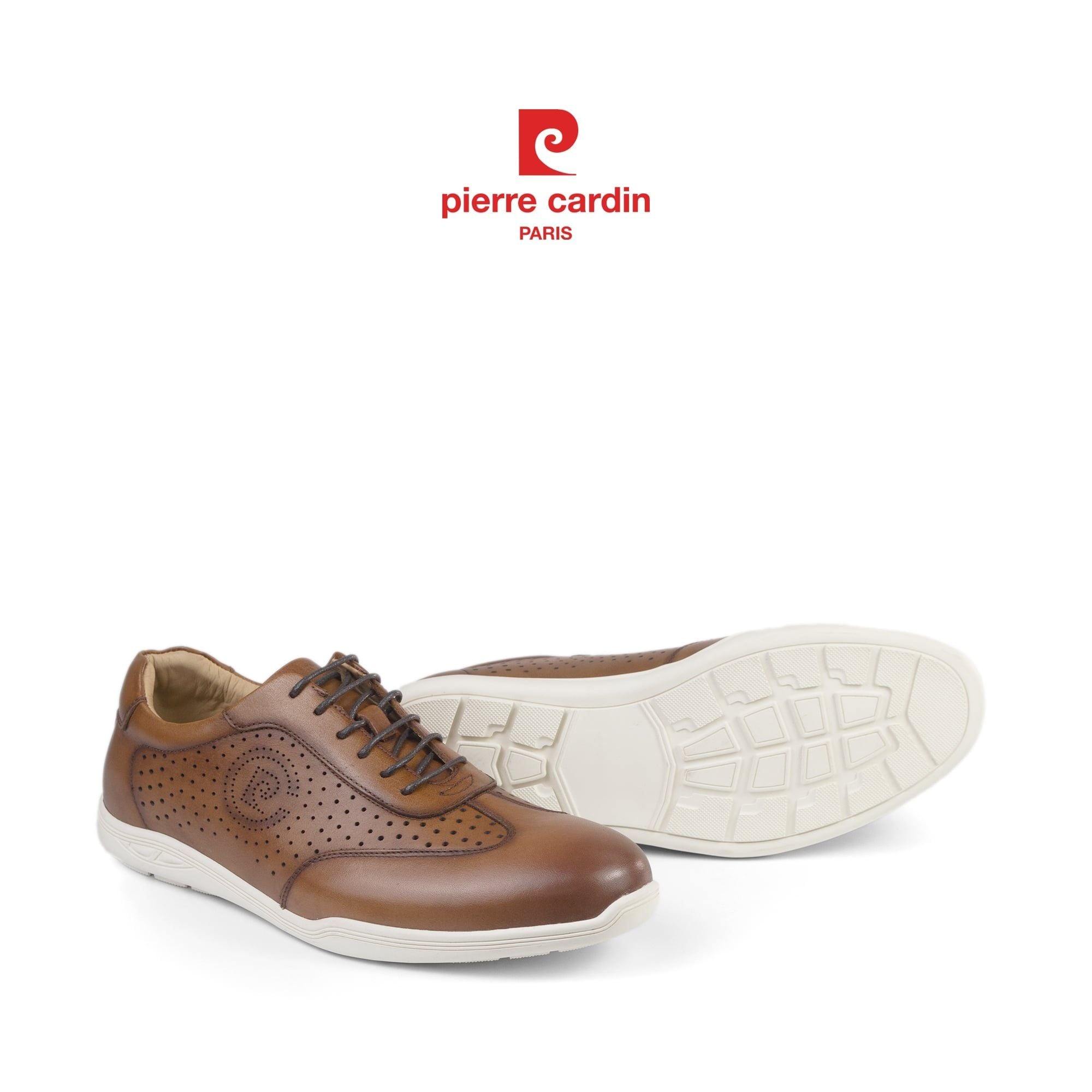 Giày thể thao thời trang có dây Pierre Cardin 786