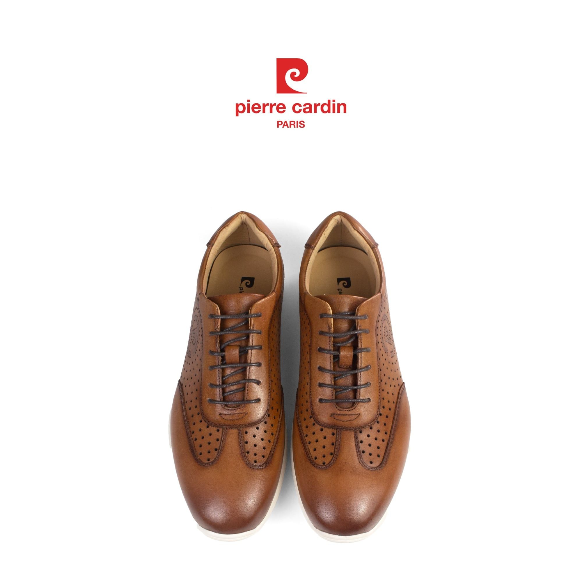Giày thể thao thời trang có dây Pierre Cardin 786
