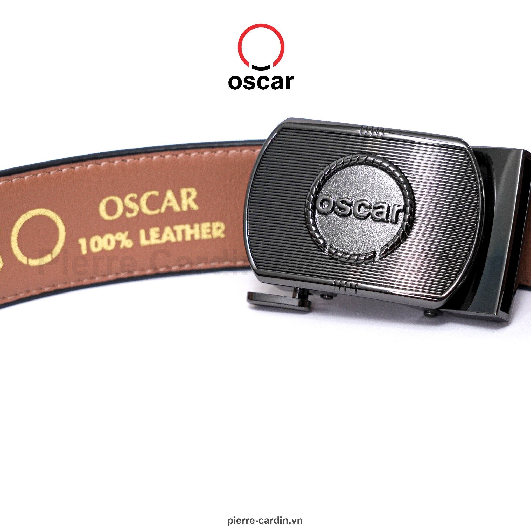 Pierre Cardin Paris Vietnam | Bộ Combo Thắt Lưng & Ví Da Thời Trang Thượng Hạng Oscar Fashion - OCMBLAJ 118