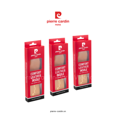 Lót giày da Pierre Cardin 006