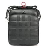 Túi Đeo Chéo Nam Oscar - 068 (Họa Tiết Kẻ Ô 3D, Phong Cách Casual Năng Động)