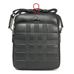 Túi Đeo Chéo Nam Oscar - 068 (Họa Tiết Kẻ Ô 3D, Phong Cách Casual Năng Động)