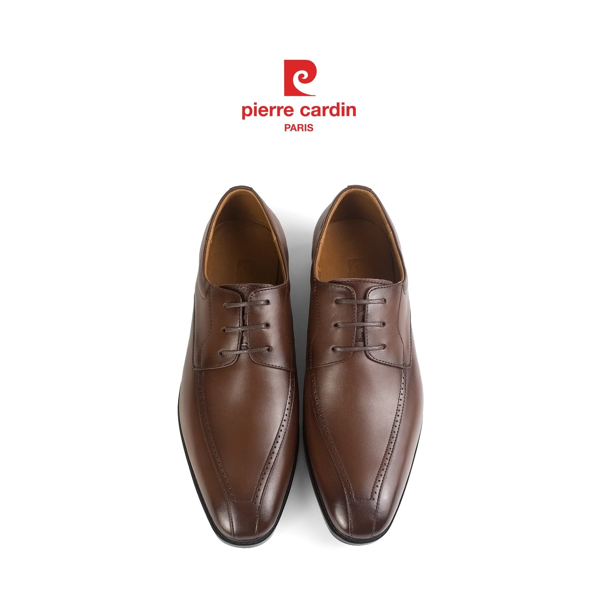Giày tây nam có dây Derby Pierre Cardin 791