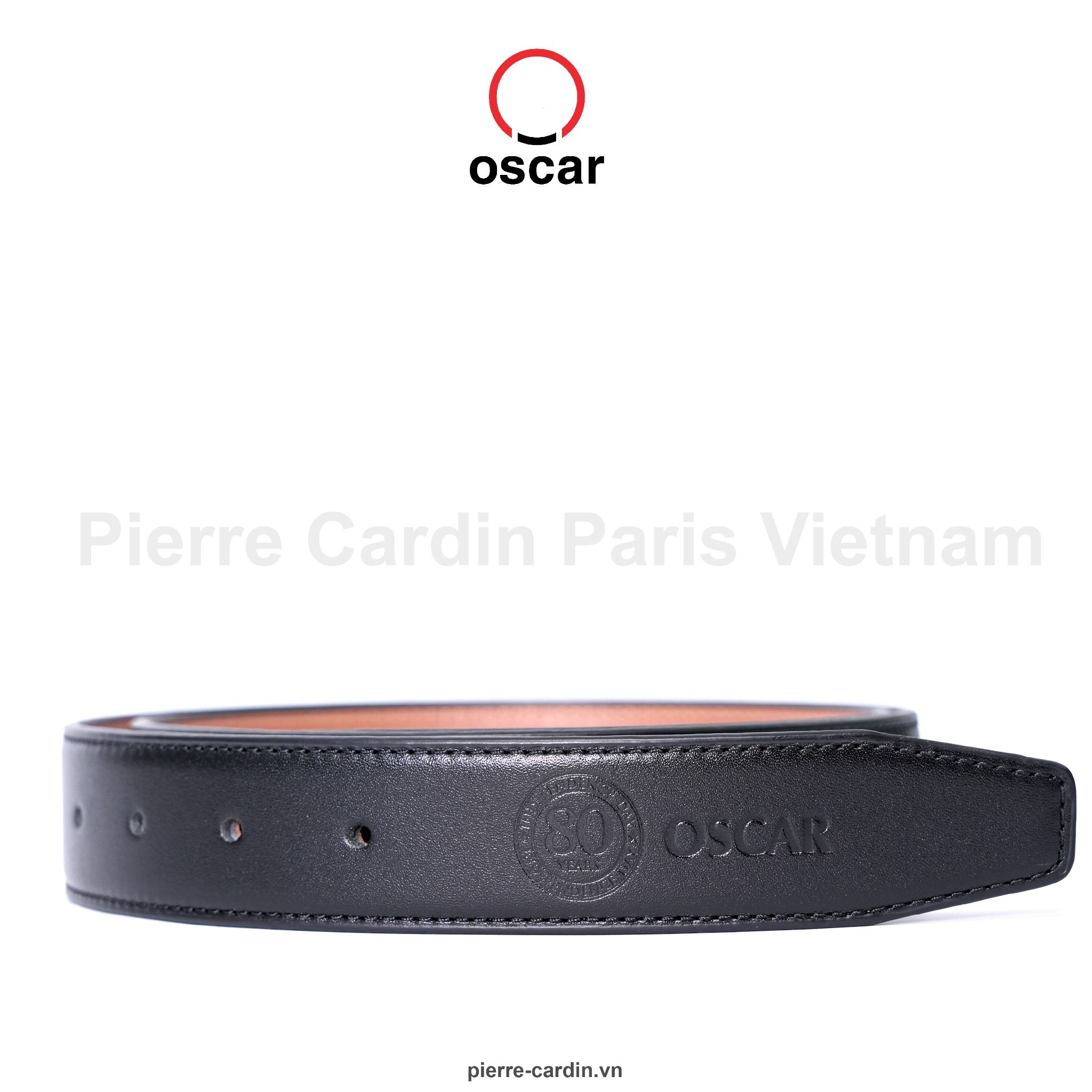 Pierre Cardin Paris Vietnam | Bộ Combo Thắt Lưng & Ví Da Thời Trang Thượng Hạng Oscar Fashion - OCMBLAJ 118