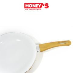 CHẢO CERAMIC CAO CẤP HONEY'S  SIZE 30CM MÀU NGẪU NHIÊN - HO-AF1C301
