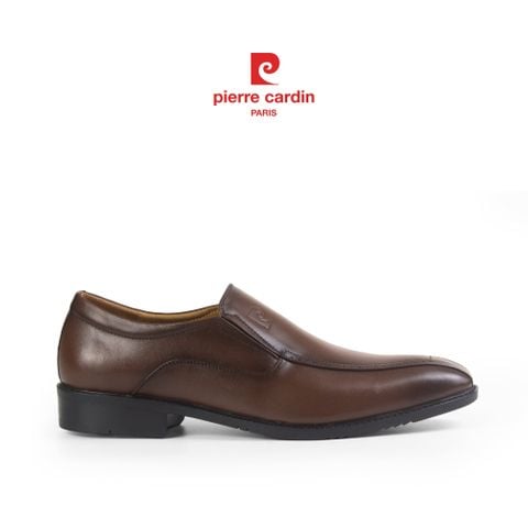 Giày Brogue Loafer Phiên Bản Đế Độc Quyền Pierre Cardin - PCMFWLH 792 (BROWN)