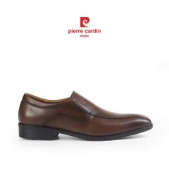 Giày Brogue Loafer Phiên Bản Đế Độc Quyền Pierre Cardin - PCMFWLH 792 (BROWN)