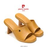 Dép Nữ Cao Gót Phong Cách Thanh Lịch Pierre Cardin - PCWFWSJ 281