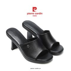 Dép Nữ Cao Gót Phong Cách Thanh Lịch Pierre Cardin - PCWFWSJ 281 (BEIGE)