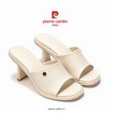 Dép Nữ Cao Gót Phong Cách Thanh Lịch Pierre Cardin - PCWFWSJ 281