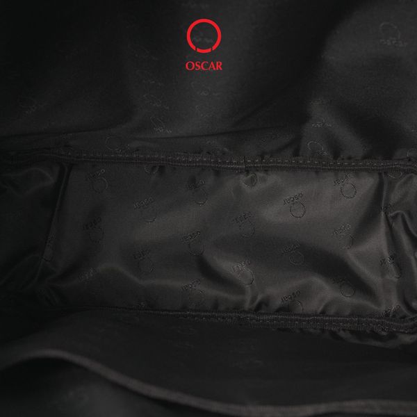 Balo Nam Da Cao Cấp Oscar - 069 (Vân Da Hạt Sang Trọng, Thiết Kế Công Sở & Du Lịch)