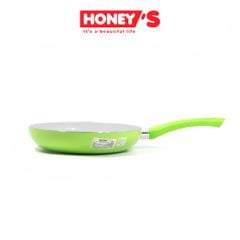 CHẢO CERAMIC CAO CẤP HONEY'S  SIZE 30CM MÀU NGẪU NHIÊN - HO-AF1C301