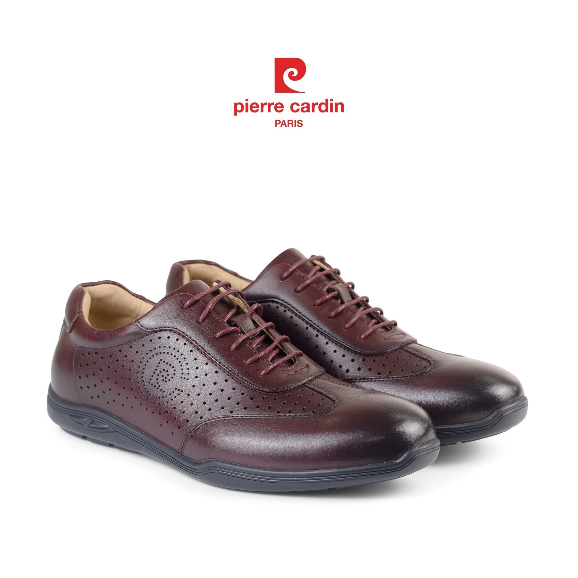 Giày thể thao thời trang có dây Pierre Cardin 786