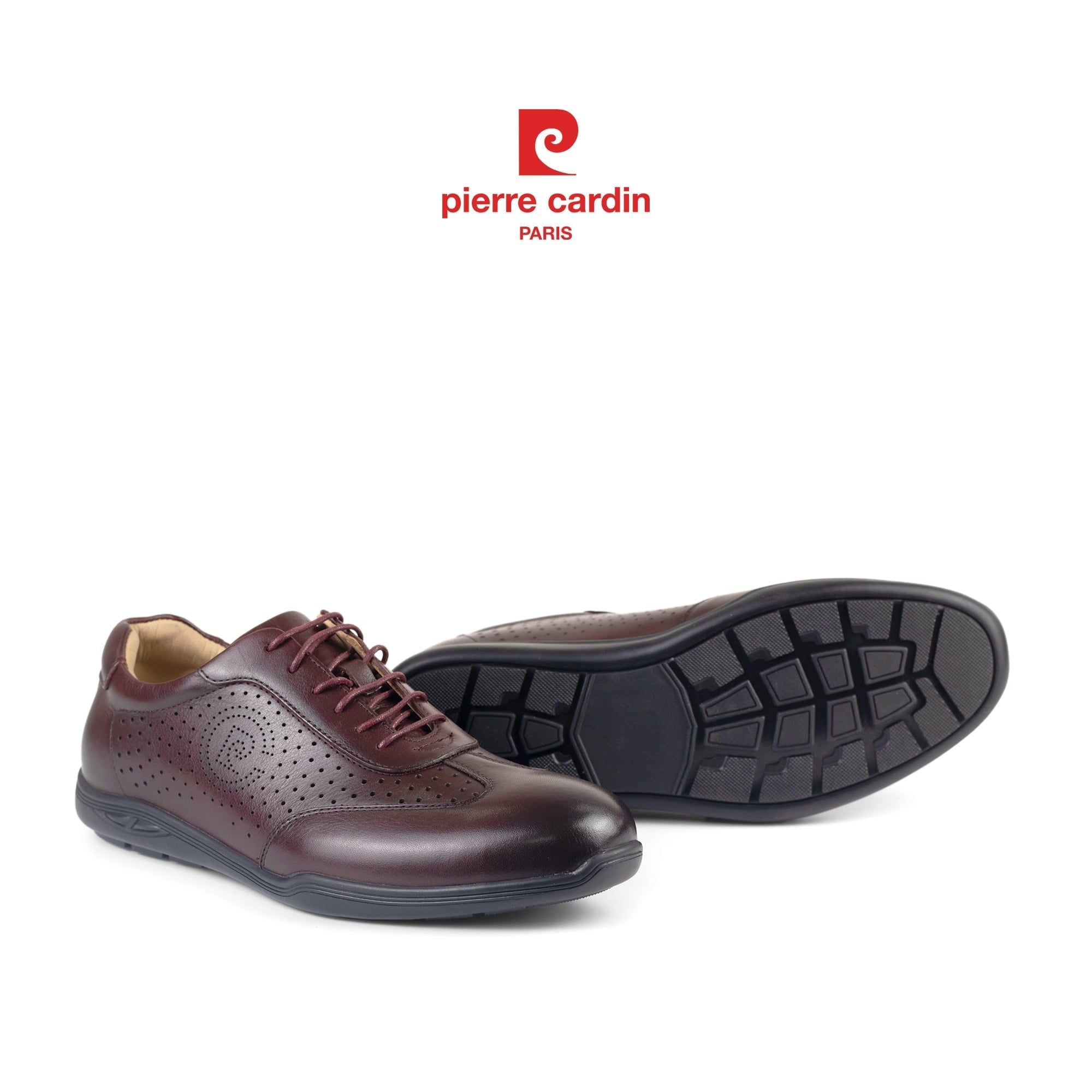 Giày thể thao thời trang có dây Pierre Cardin 786