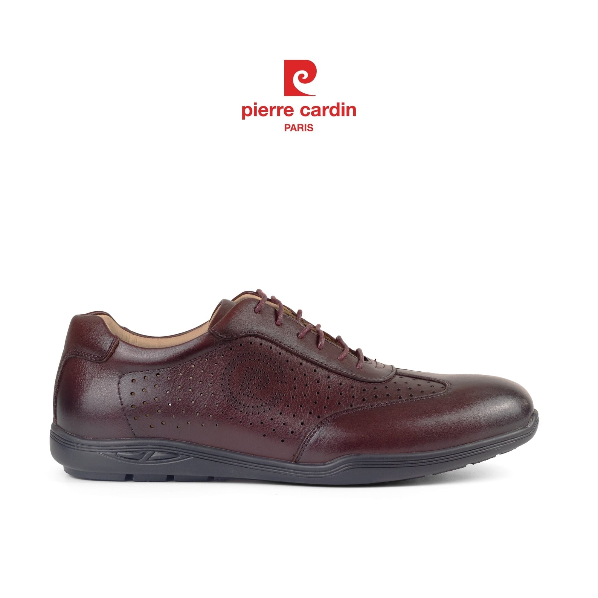 Giày thể thao thời trang có dây Pierre Cardin 786