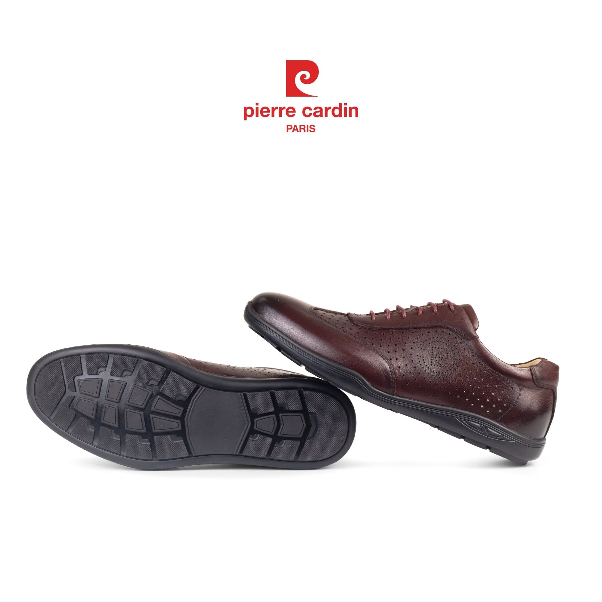 Giày thể thao thời trang có dây Pierre Cardin 786