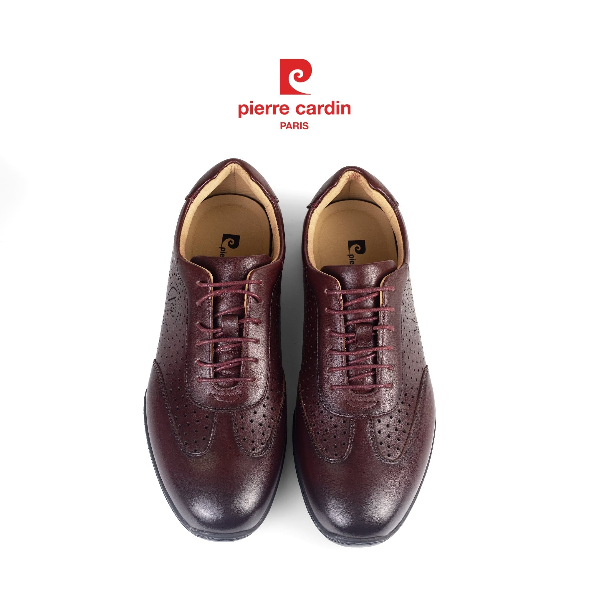 Giày thể thao thời trang có dây Pierre Cardin 786