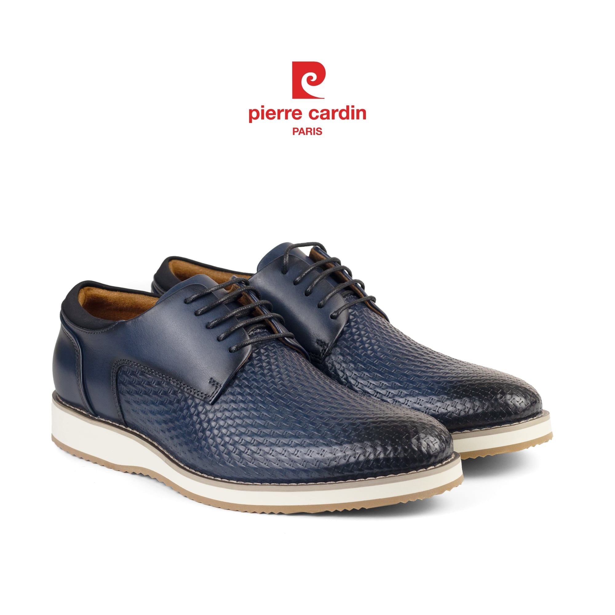 Giày thể thao thời trang có dây Pierre Cardin 789