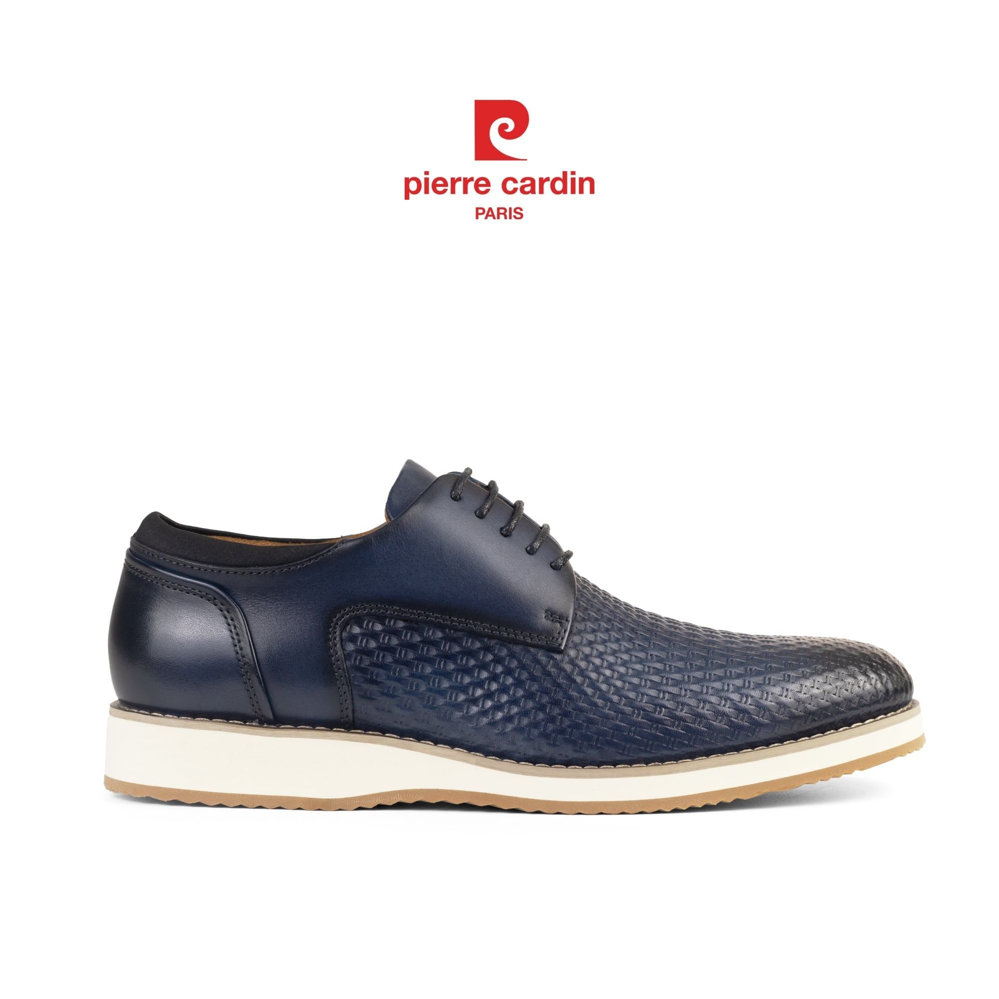 Giày thể thao thời trang có dây Pierre Cardin 789