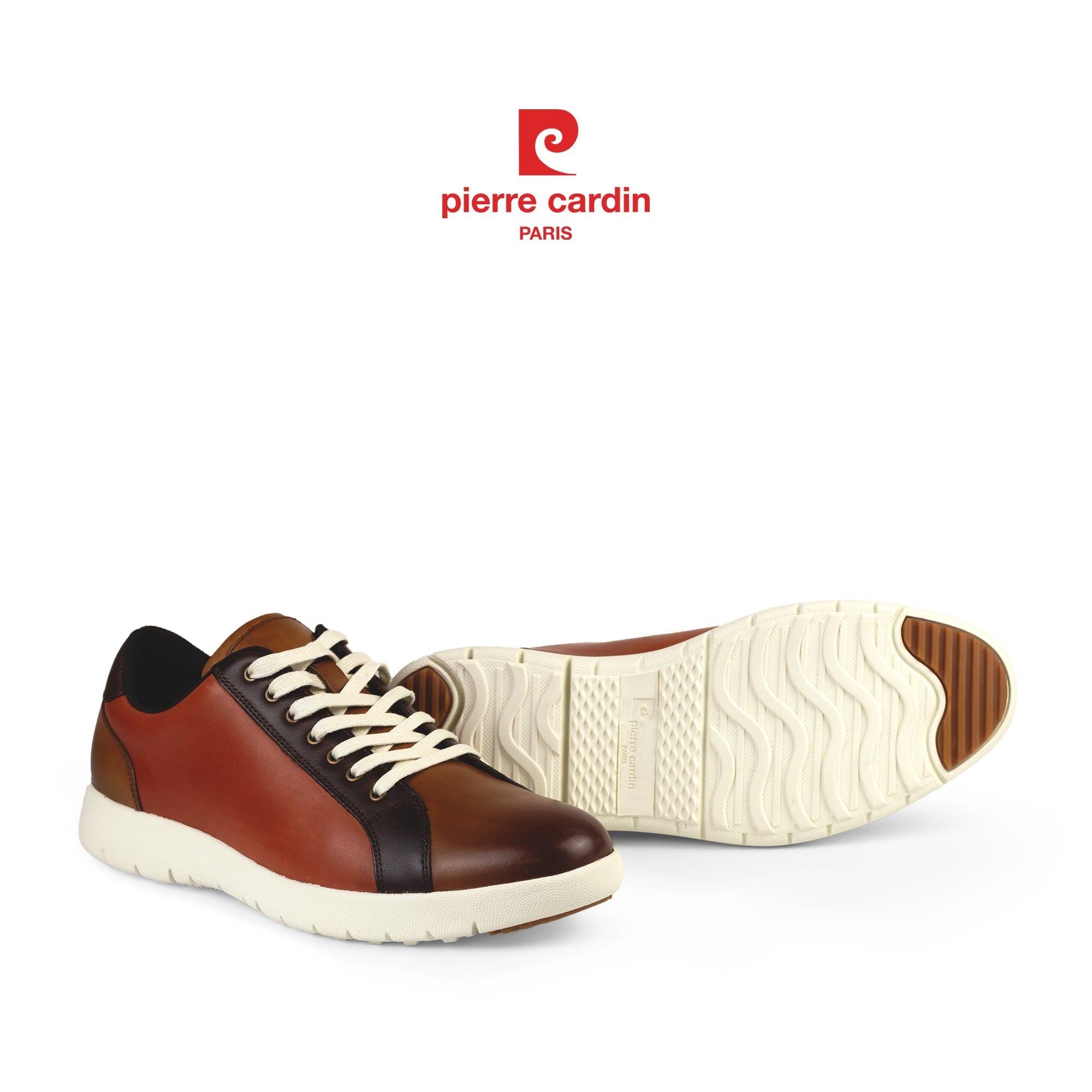 Giày thể thao thời trang có dây Pierre Cardin 790