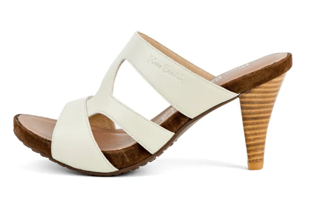 Dép nữ cao gót Pierre Cardin 320