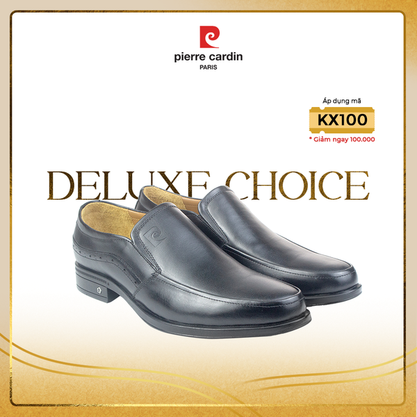 Giày lười công sở Pierre Cardin 354