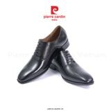 [80-YEARS] Giày Cap-toe Oxford Cao Cấp Pierre Cardin - PCMFWLJ 375 (THE VANGUARD: Vị Lãnh Đạo Tiên Phong)