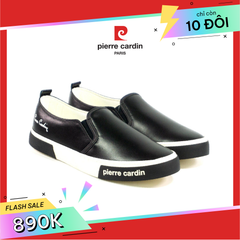 Giày Slip-on Pierre Cardin - PCMFWFC 905 (GOLD)
