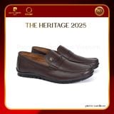 [80-YEARS] Giày Penny Moccasins Phong Cách Tối Giản Pierre Cardin - PCMFWLJ 818 (THE MAN IN HISTORY)
