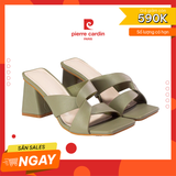 Guốc nữ Pierre Cardin 222