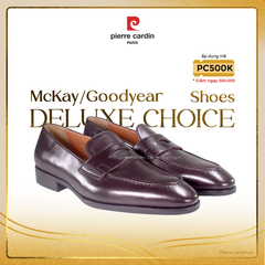 Giày lười công sở Pierre Cardin 361