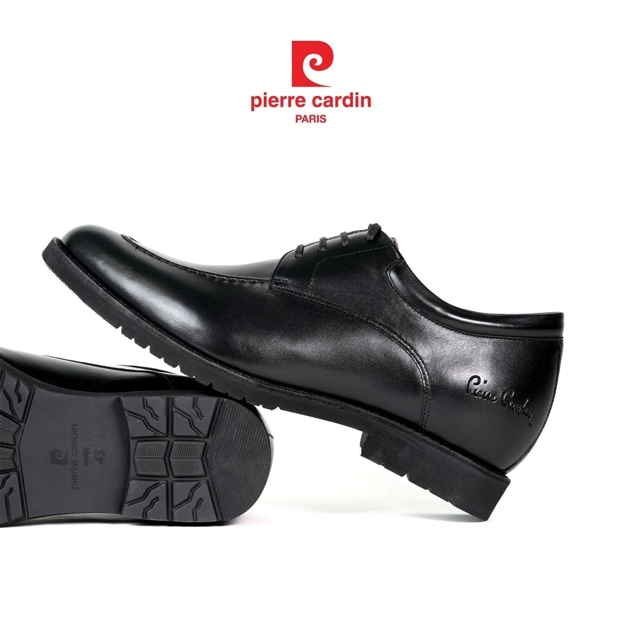 Giày tây nam có dây Derby Pierre Cardin 374