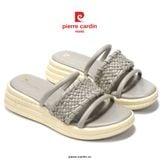 Dép Nữ Thời Trang Comfort Phong Cách Du Lịch Pierre Cardin - PCWFWSJ 287