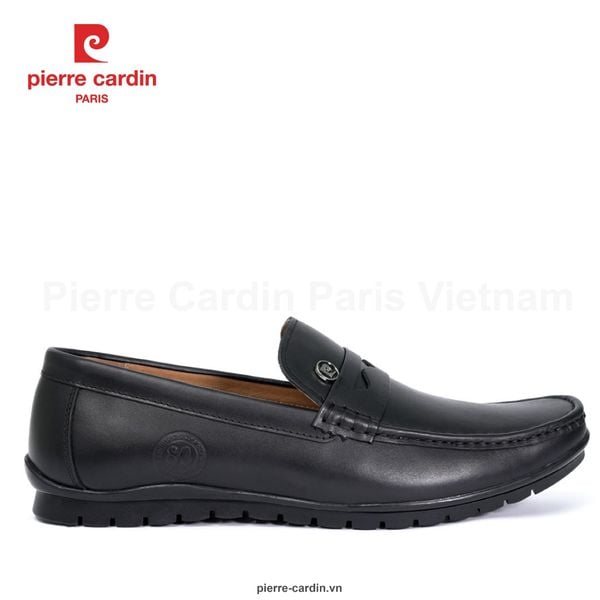 [80-YEARS] Giày Penny Moccasins Phong Cách Tối Giản Pierre Cardin - PCMFWLJ 818 (THE MAN IN HISTORY)