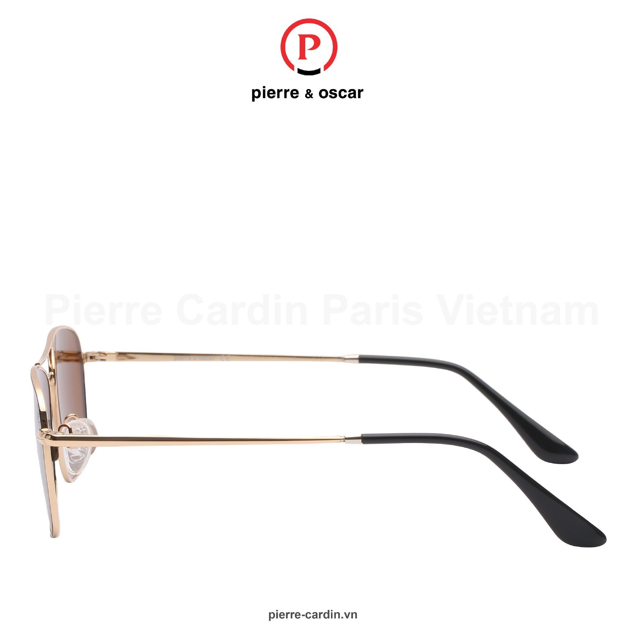 Pierre Cardin Paris Vietnam | Mắt Kính Thời Trang Du Lịch Địa Trung Hải&nbsp;Pierre&Oscar -&nbsp;&nbsp;POMSGSI 018