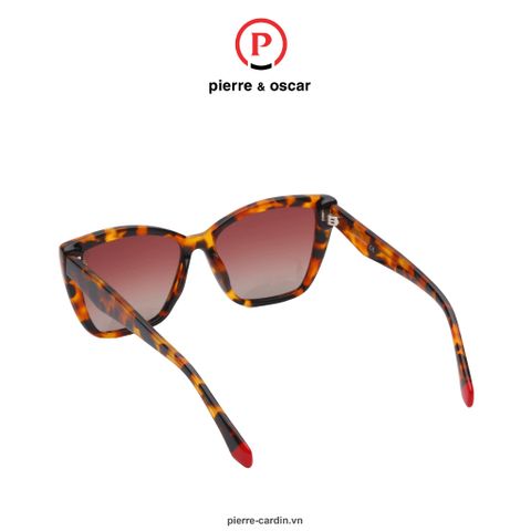 Mắt Kính Nữ Thời Trang Hàng Hiệu Pierre&Oscar - POWSGAI 017