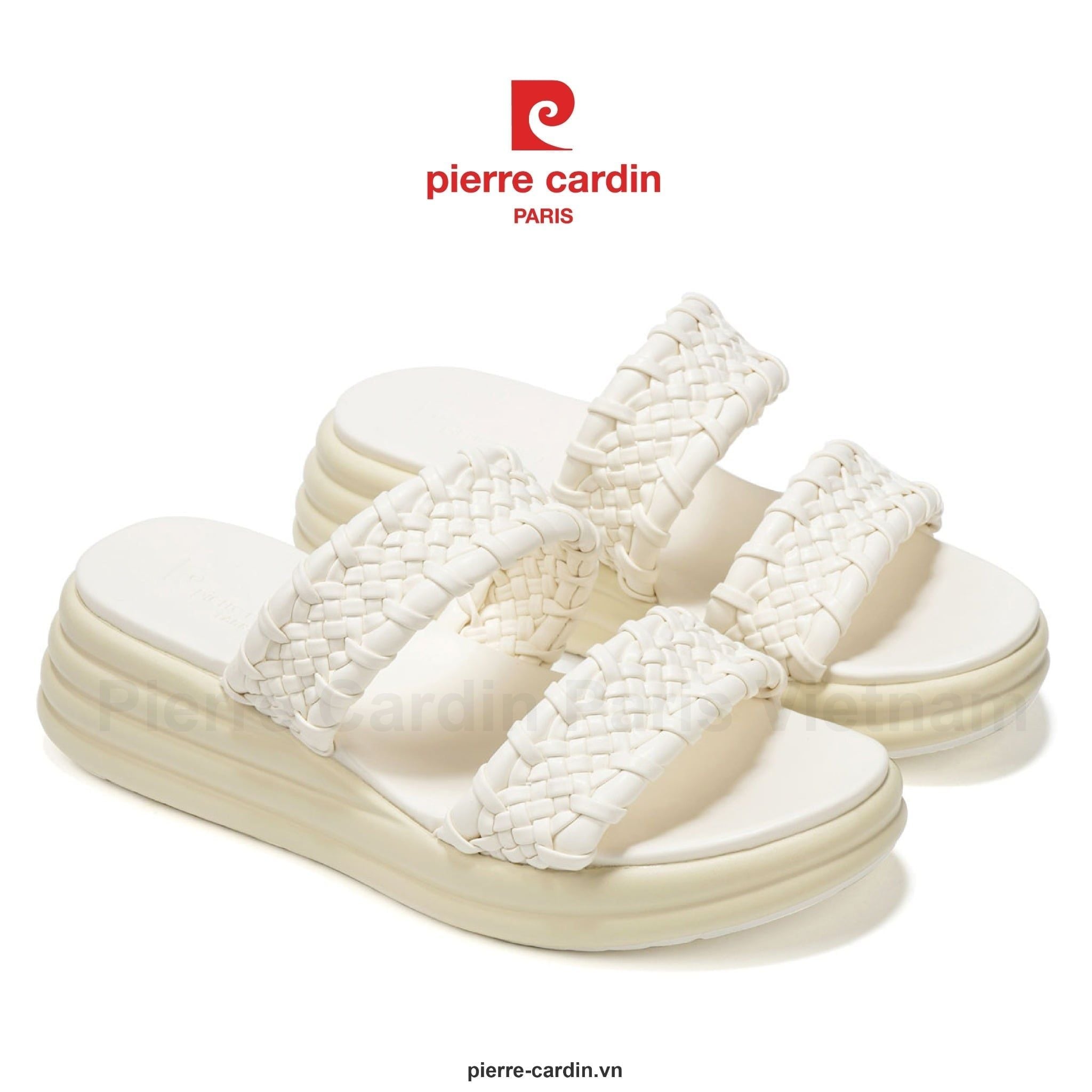 Dép nữ comfort Pierre Cardin 286