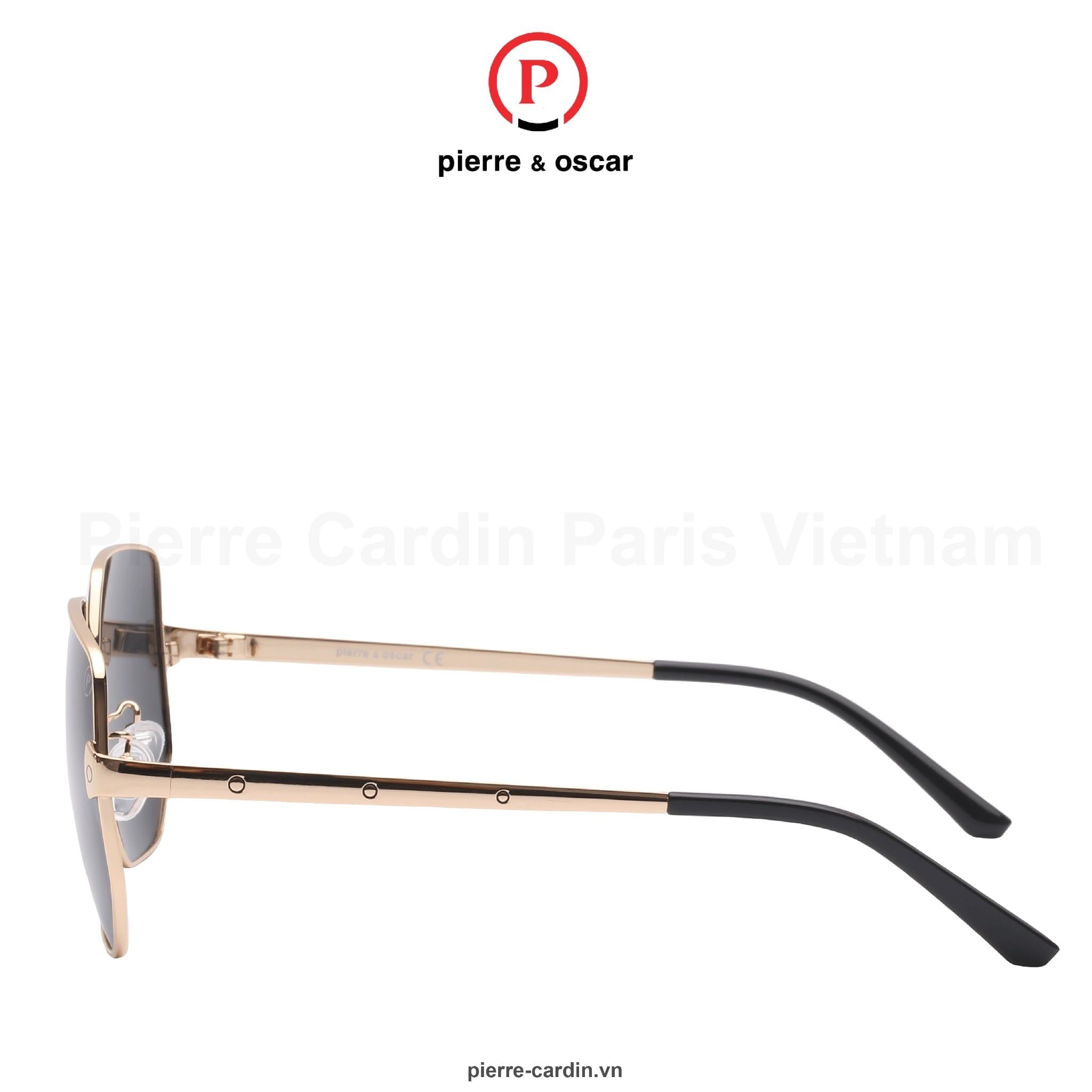 Mắt kính nam Pierre & Oscar 015