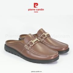 Giày Sapo Nghệ Thuật Đương Đại Pierre Cardin - PCMFWLJ 816 (BLACK)