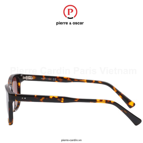 Mắt Kính Nữ Thời Trang Phong Cách Lady-Boss Pierre&Oscar - POWSGAI 020