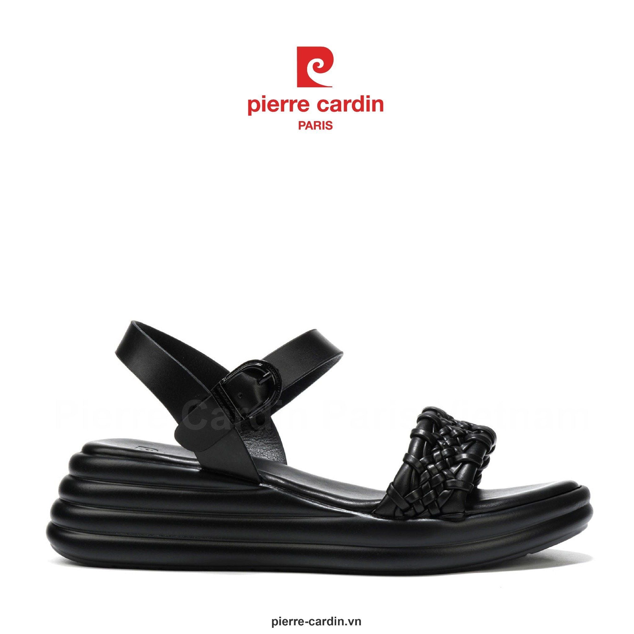 Pierre Cardin Paris Vietnam | Dép Nữ Thời Trang Pierre Cardin - PCWSWSJ 288