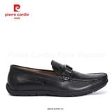 [THE KNIGHT] Giày Horsebit Moccasins Hàng Hiệu Pierre Cardin - PCMFWLJ 809