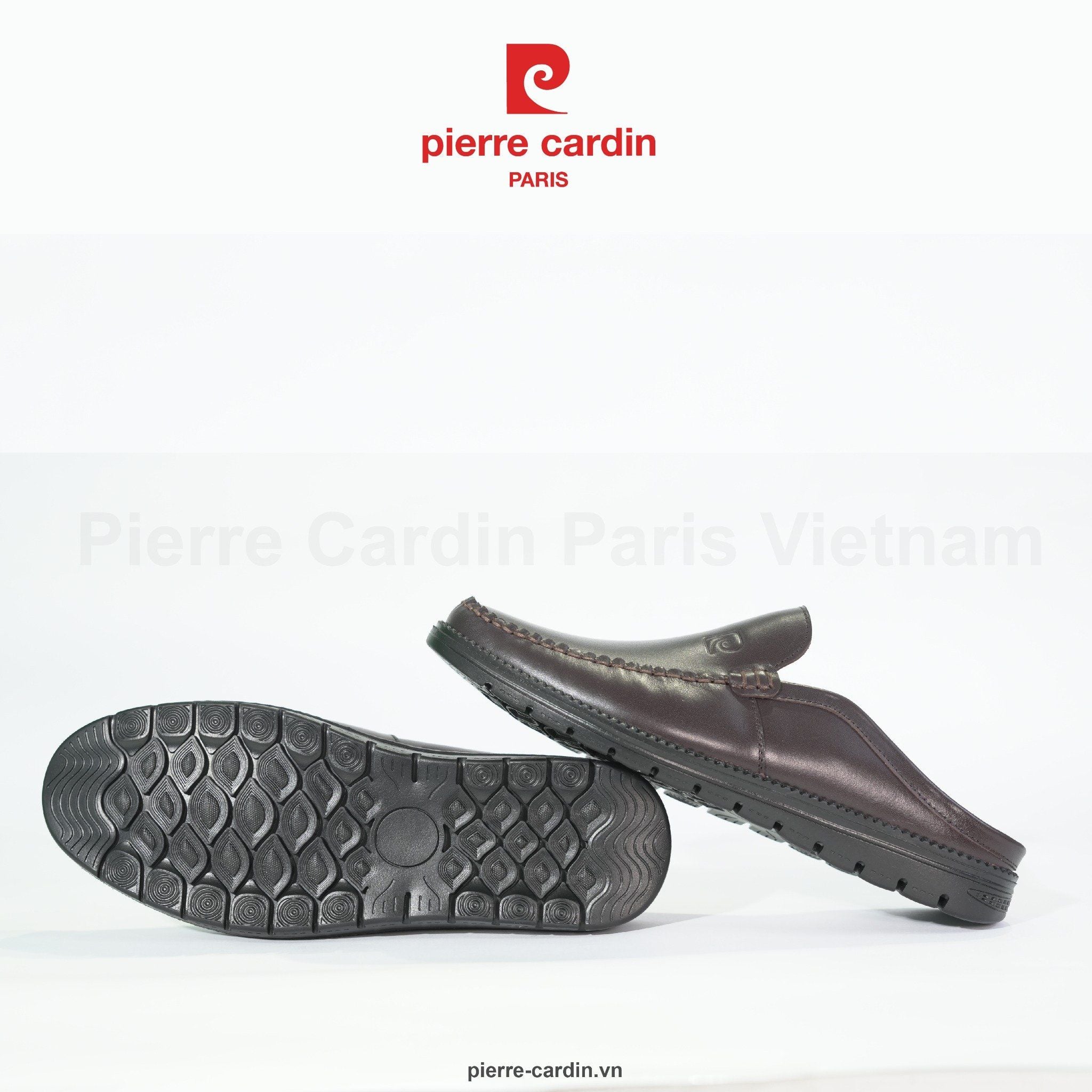 Pierre Cardin Paris Vietnam | Giày Sapo Thời Trang Thành Thị Pierre Cardin - PCMFWLJ 815